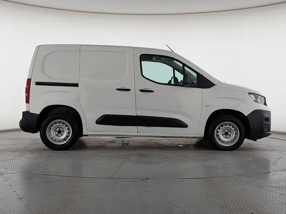 بيجو بارتنر Short van 2021 