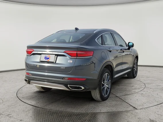 Geely TUGELLA GF 2022 