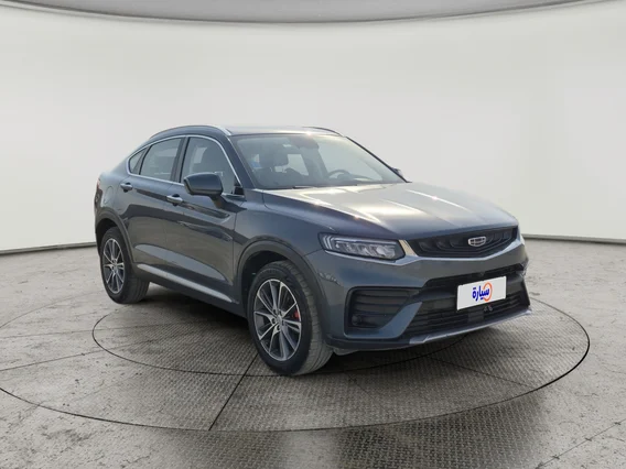 Geely TUGELLA GF 2022 