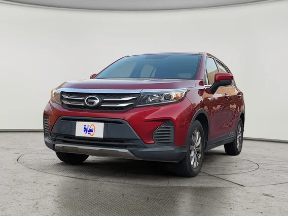 GAC GS3 GS 2022 