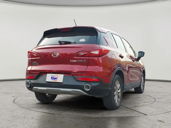 GAC GS3 GS 2022 