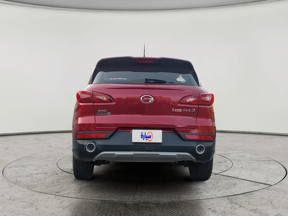 GAC GS3 GS 2022 