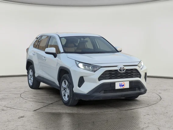 Toyota RAV4 LE 2019 