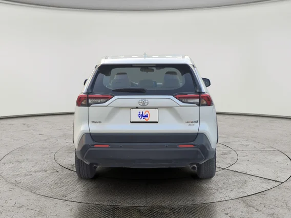 Toyota RAV4 LE 2019 
