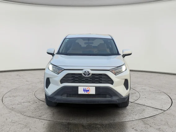 Toyota RAV4 LE 2019 