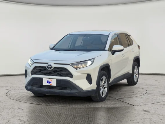 Toyota RAV4 LE 2019 