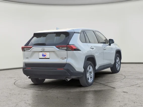 Toyota RAV4 LE 2019 
