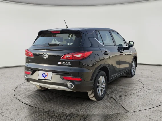 GAC GS3 GS 2023 
