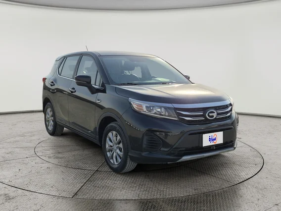 GAC GS3 GS 2023 