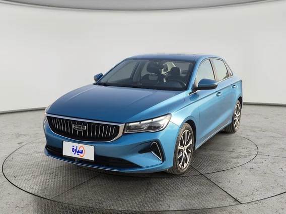 Geely Emgrand GF 2023 