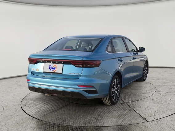 Geely Emgrand GF 2023 