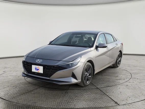 Hyundai Elantra Smart 2023 