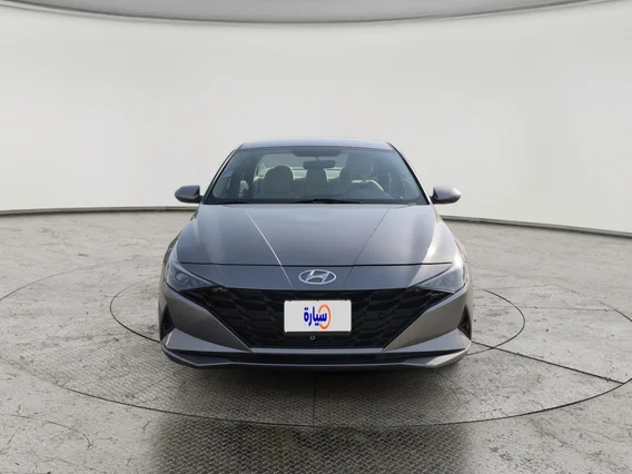 Hyundai Elantra Smart 2023 