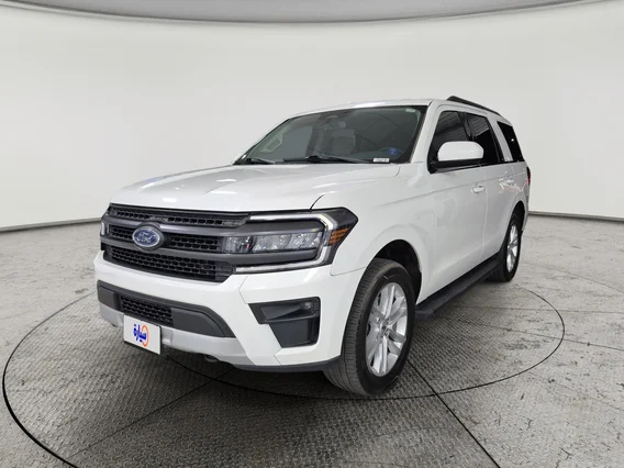 Ford Expedition XLT 2023 دبل