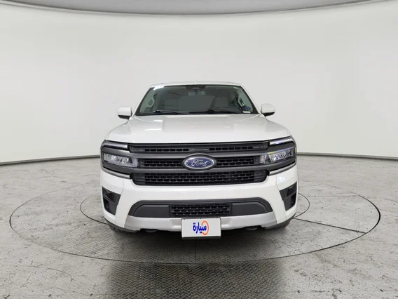 Ford Expedition XLT 2023 دبل
