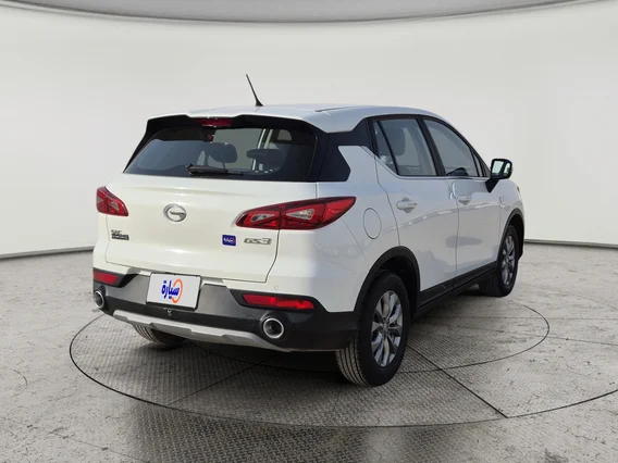 GAC GS3 GS 2023 