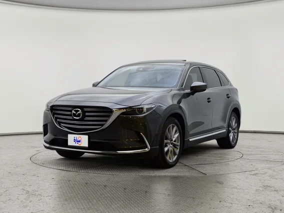 Mazda CX9 Skyactiv G 2022 