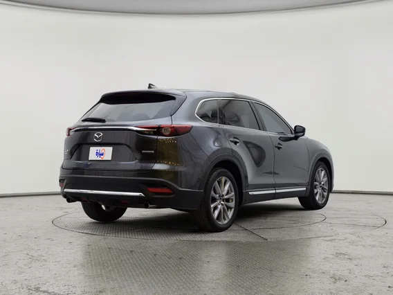 Mazda CX9 Skyactiv G 2022 