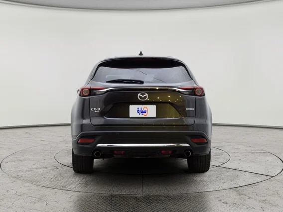 Mazda CX9 Skyactiv G 2022 