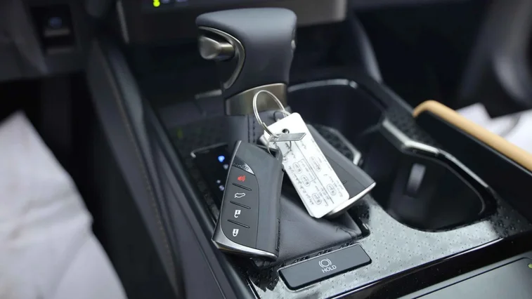 لكزس ES 350 DD 2024 