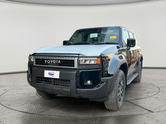 Toyota Prado TXL 2025 