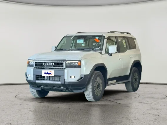 Toyota Prado TXL3 2025 