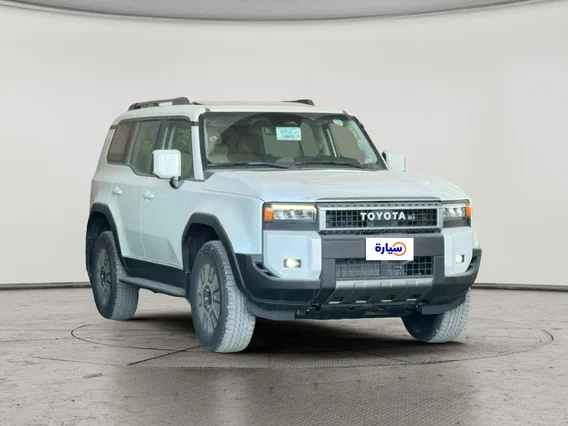 Toyota Prado TXL3 2025 