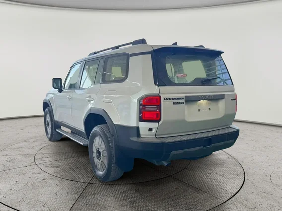 Toyota Prado TXL3 2025 