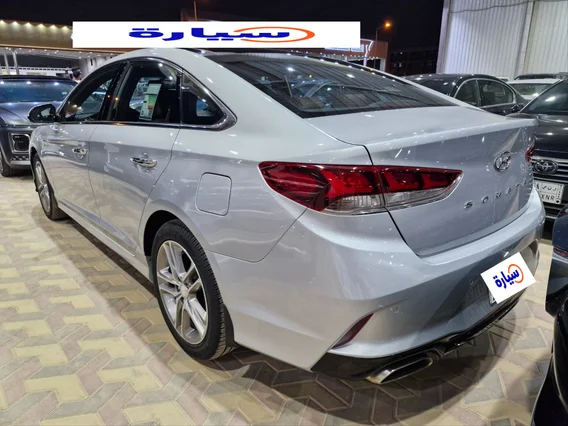 Hyundai Sonata GLS 2019 