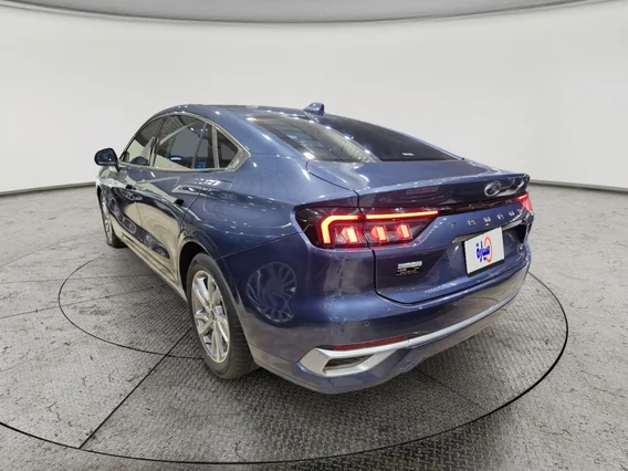Ford Taurus Trend 2023 