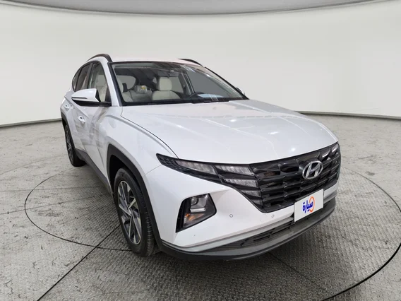 Hyundai Tucson Smart 2024 دبل