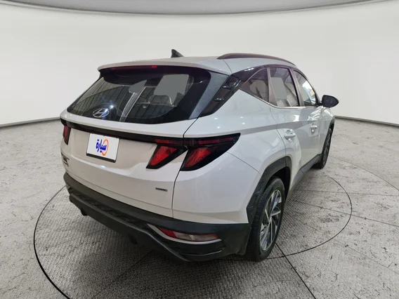 Hyundai Tucson Smart 2024 دبل