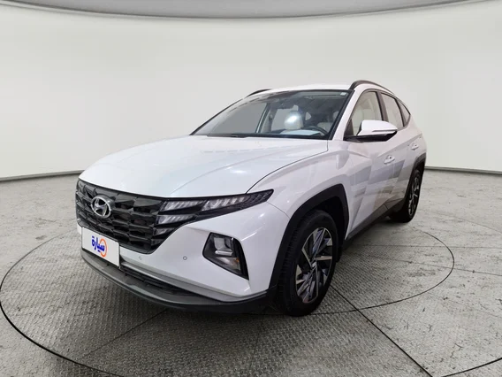 Hyundai Tucson Smart 2024 دبل