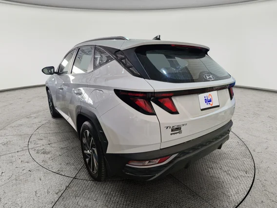 Hyundai Tucson Smart 2024 دبل