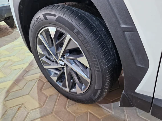 Hyundai Tucson Smart 2024 دبل