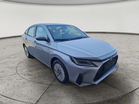 Toyota Yaris  Y Plus 2026 