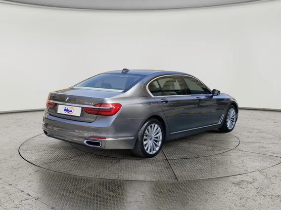 BMW 7 Series 730Li 2017 