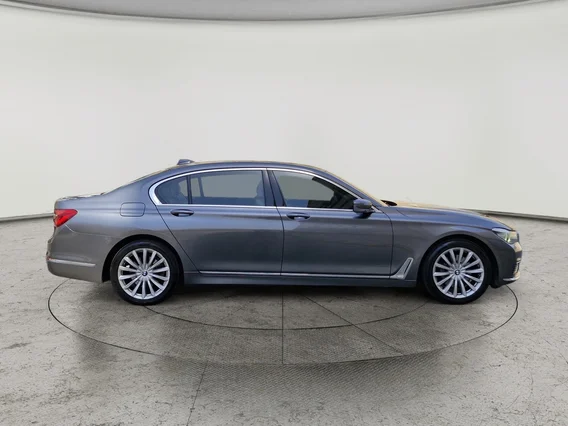 BMW 7 Series 730Li 2017 