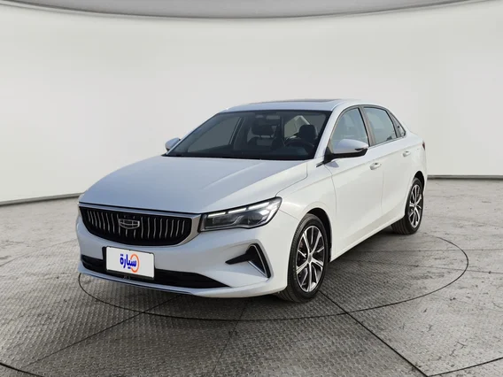 Geely Emgrand GF 2023 