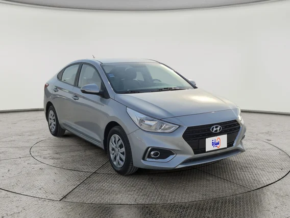 Hyundai Accent GL 2020 