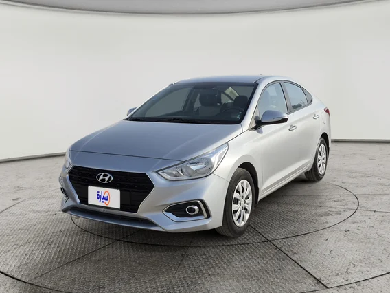 Hyundai Accent GL 2020 