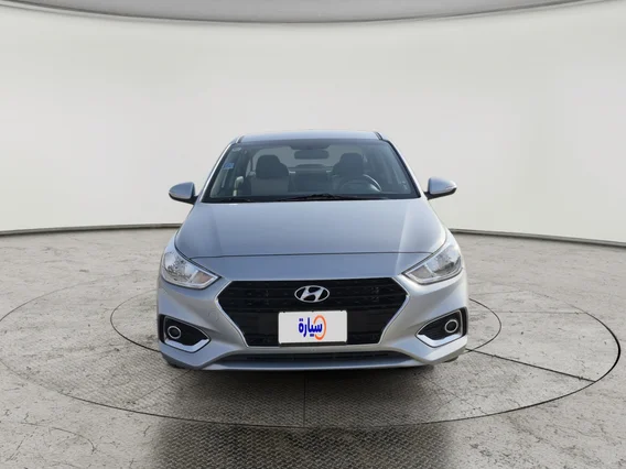 Hyundai Accent GL 2020 