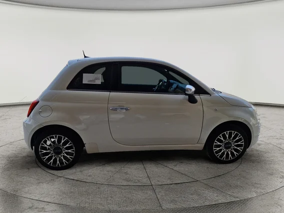 Fiat 500 Hatchback 2021 