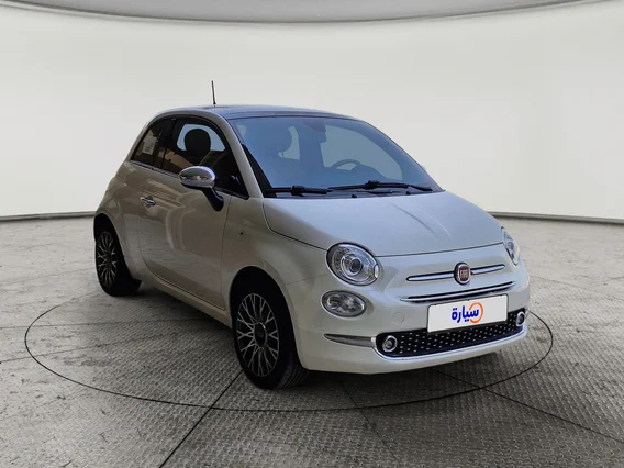 Fiat 500 Hatchback 2021 