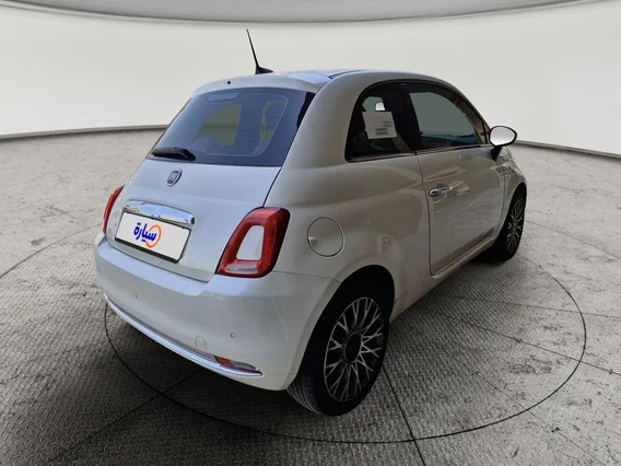 Fiat 500 Hatchback 2021 