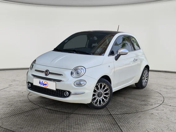 Fiat 500 Hatchback 2021 