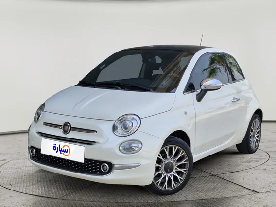 Fiat 500 Hatchback 2021 