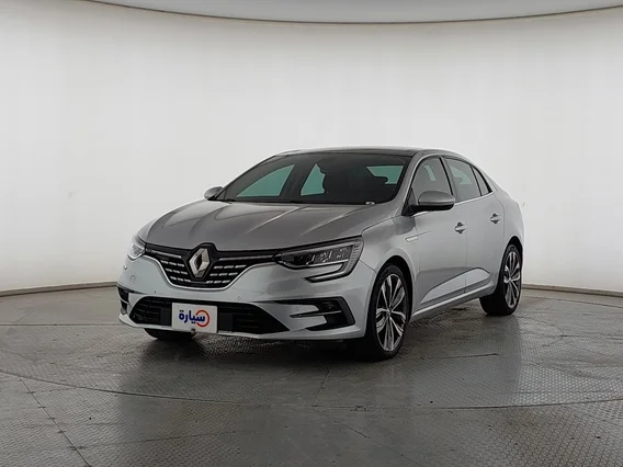 Renault Megane LE PLUS 2024 