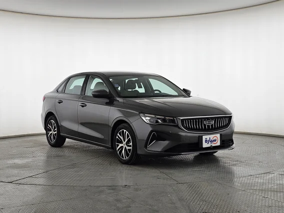 Geely Emgrand GS 2023 