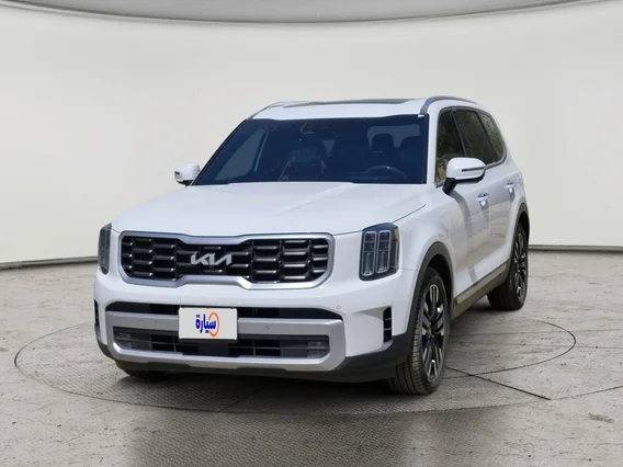 Kia Telluride GT Line 2024 